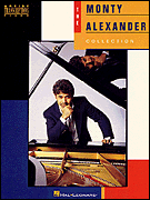 Monty Alexander Collection-Piano Sc piano sheet music cover